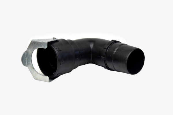 Elbow with GI C-Clamp