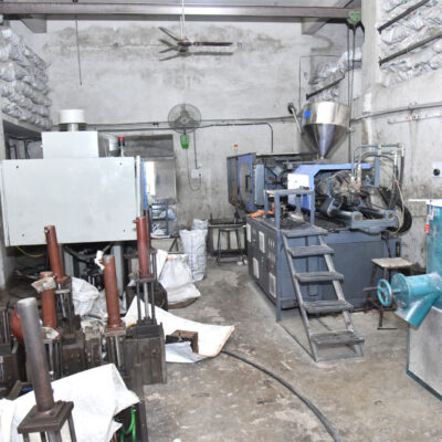 Moulding Machine