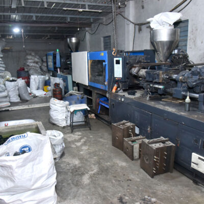 Moulding Machine